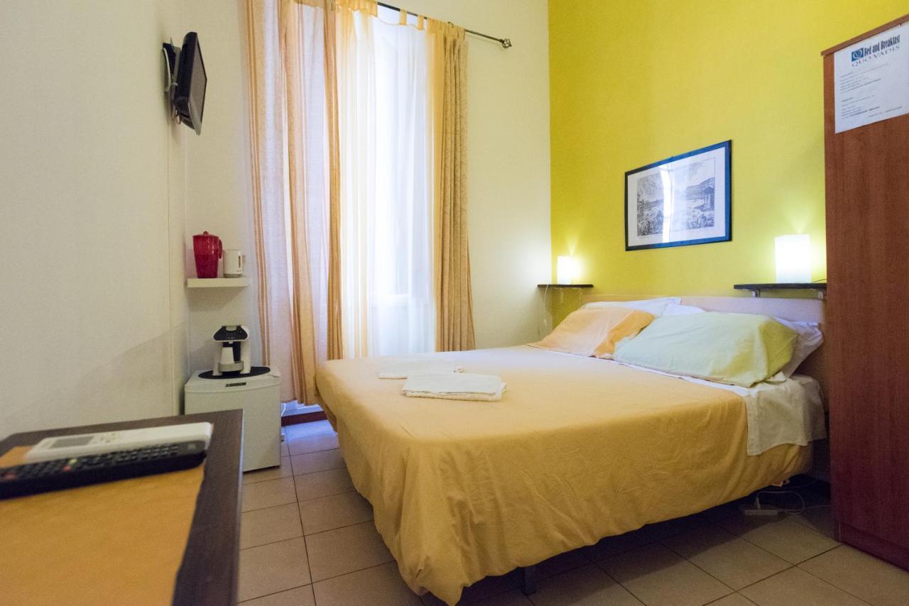 Hotel Quo Vadis Rom Exterior foto