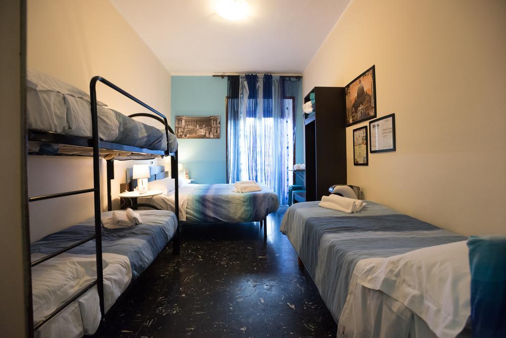Hotel Quo Vadis Rom Exterior foto