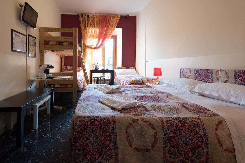 Hotel Quo Vadis Rom Exterior foto